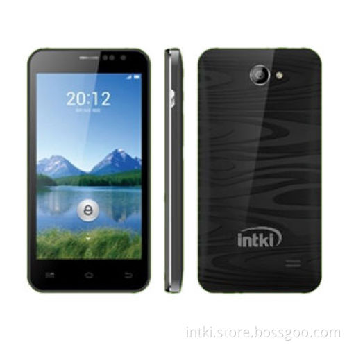 4.5-inch Dual-Sim Smartphone, Supports GPRS/Wi-Fi/BT/1.3GHzQuad-core/Android 4.2.2 OS